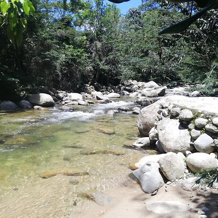 Hospedaje Pa'Gaia San Rafael  Luaran gambar