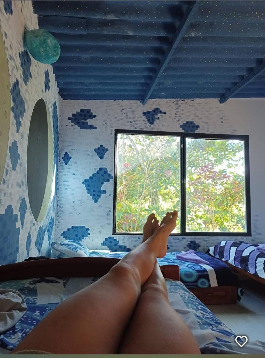 Hospedaje Pa'Gaia San Rafael  Luaran gambar