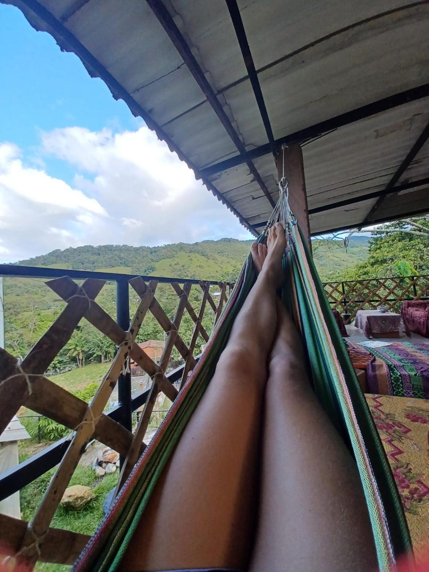 Hospedaje Pa'Gaia San Rafael  Luaran gambar