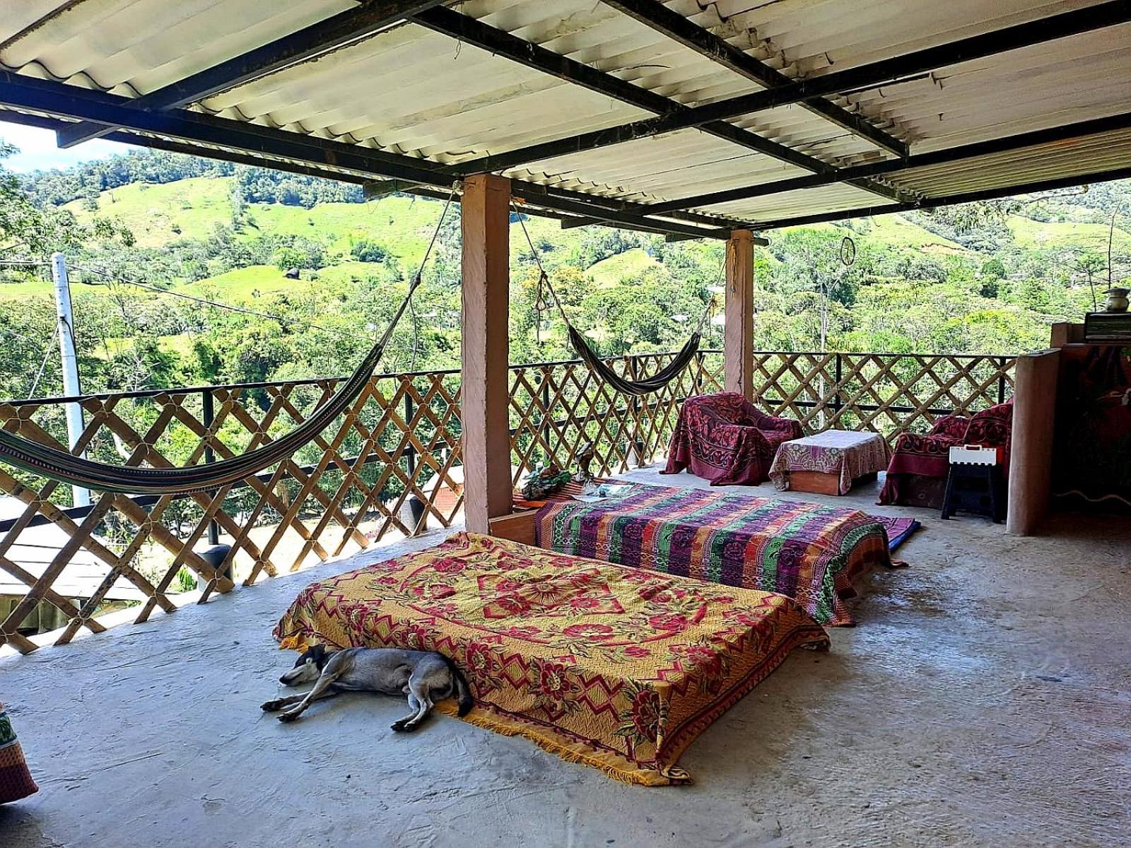 Hospedaje Pa'Gaia San Rafael  Luaran gambar