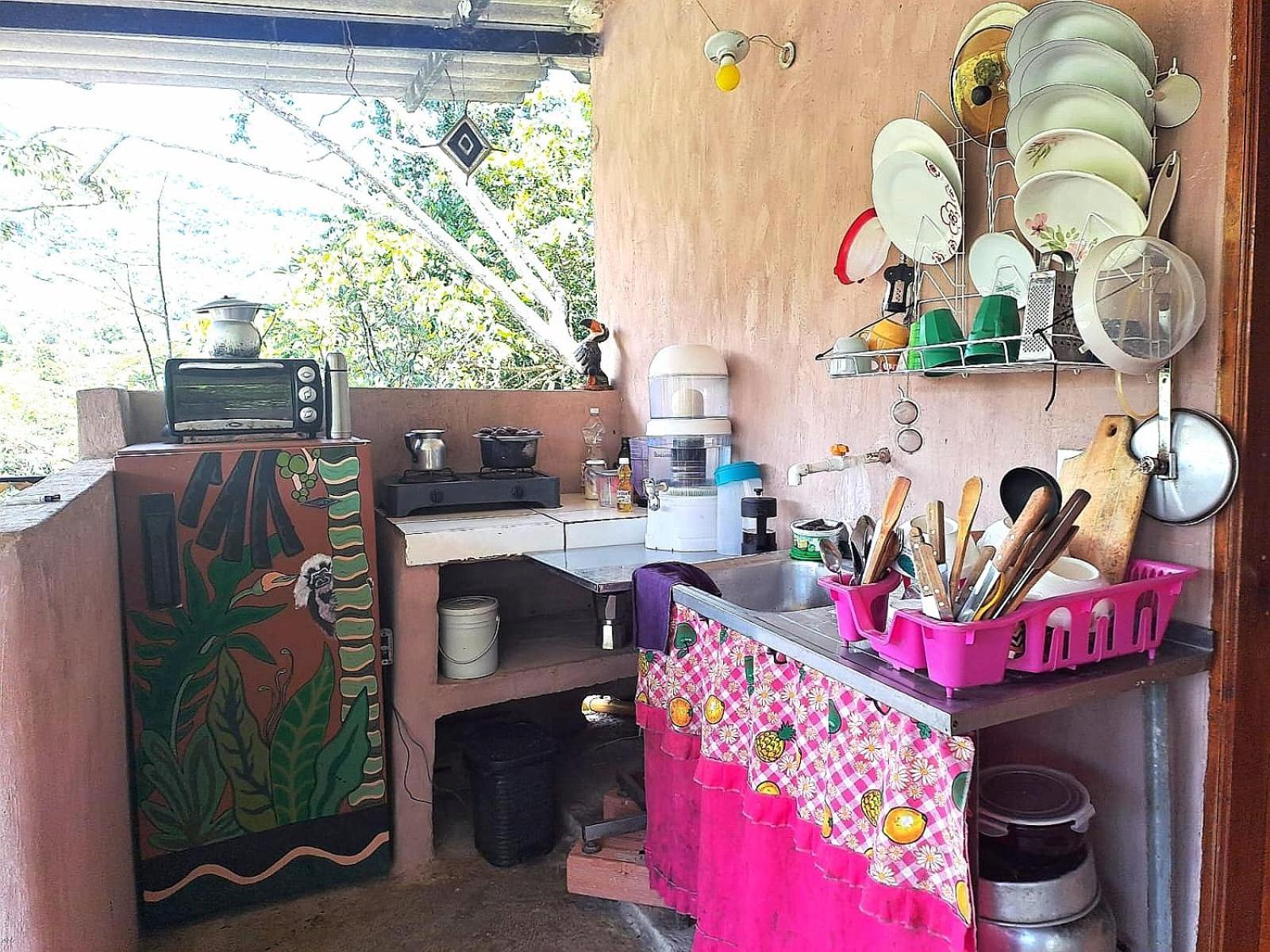 Hospedaje Pa'Gaia San Rafael  Luaran gambar