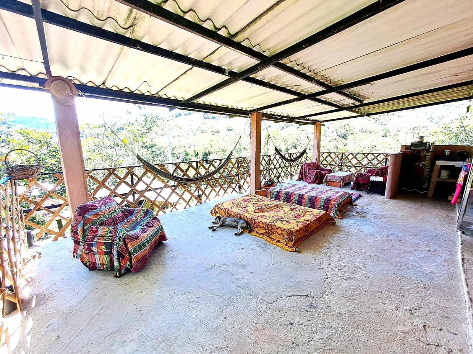 Hospedaje Pa'Gaia San Rafael  Luaran gambar