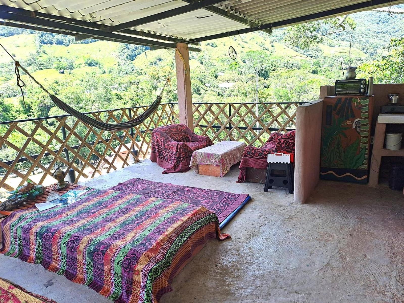 Hospedaje Pa'Gaia San Rafael  Luaran gambar