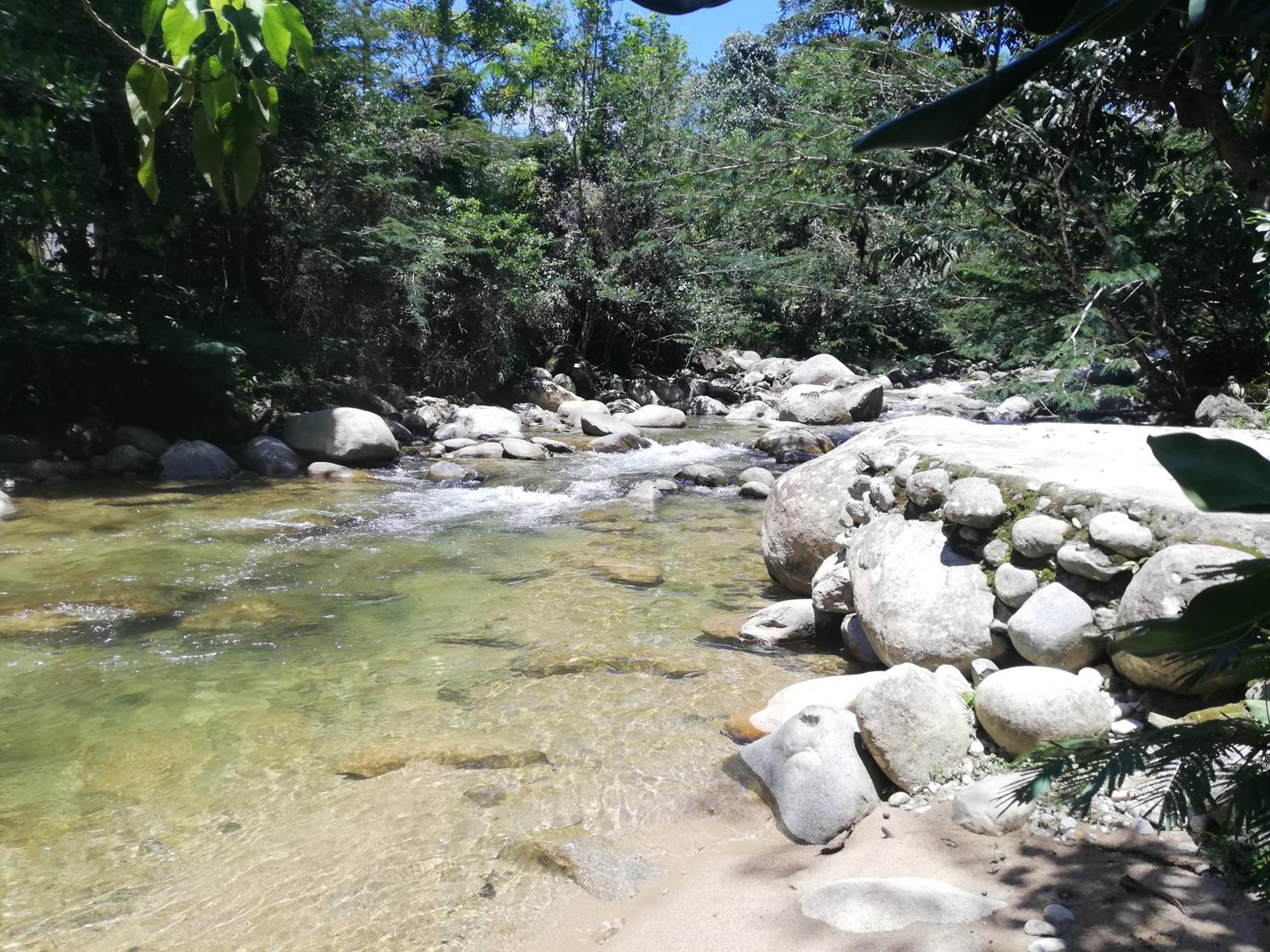 Hospedaje Pa'Gaia San Rafael  Luaran gambar