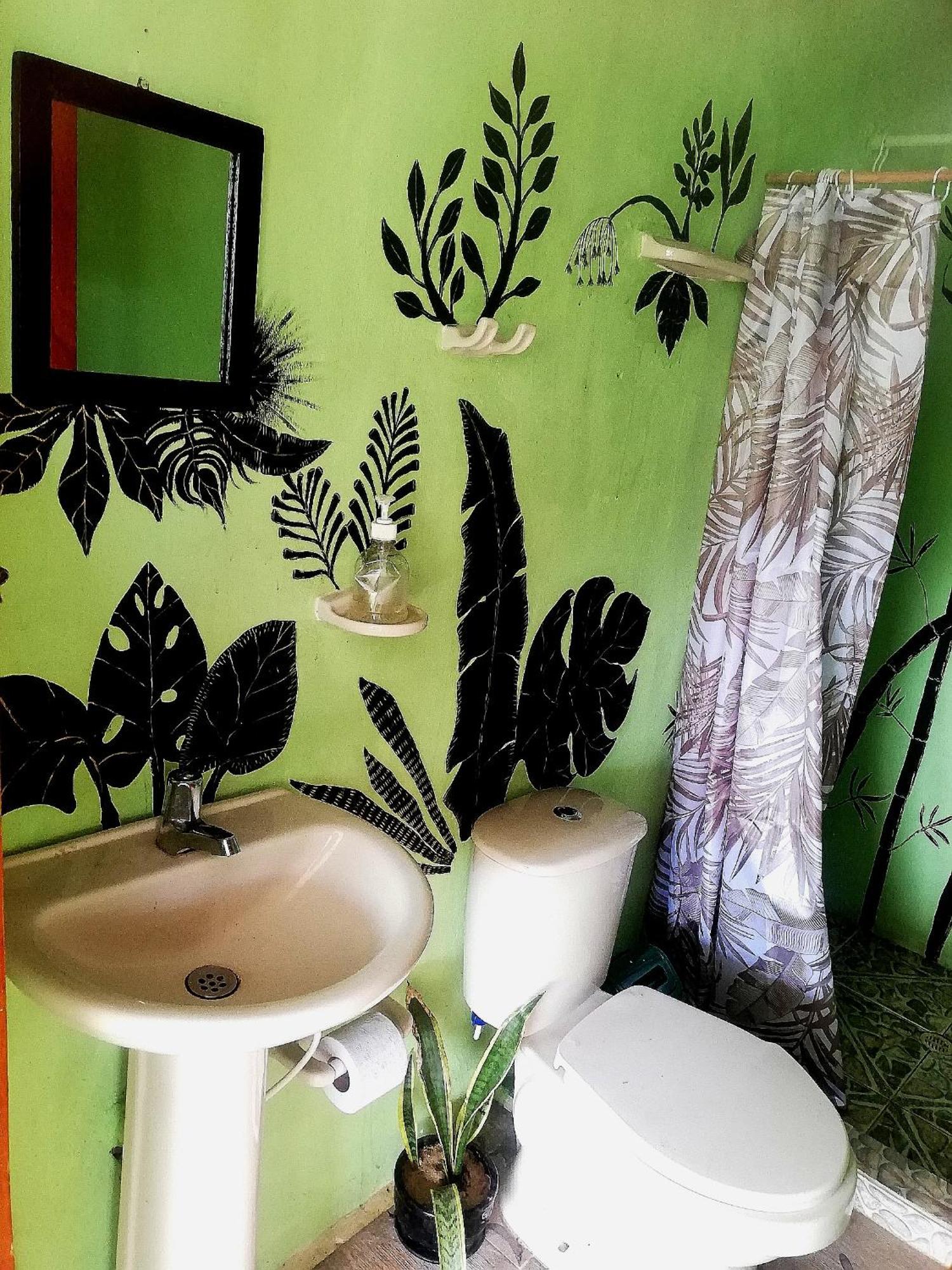 Hospedaje Pa'Gaia San Rafael  Luaran gambar